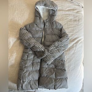 Uniqlo kids puffer jacket